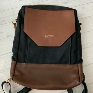 R Riveter Corbin Backpack
